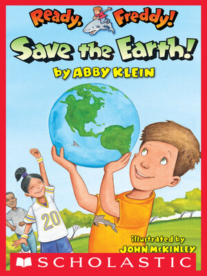 cover image of Save the Earth!